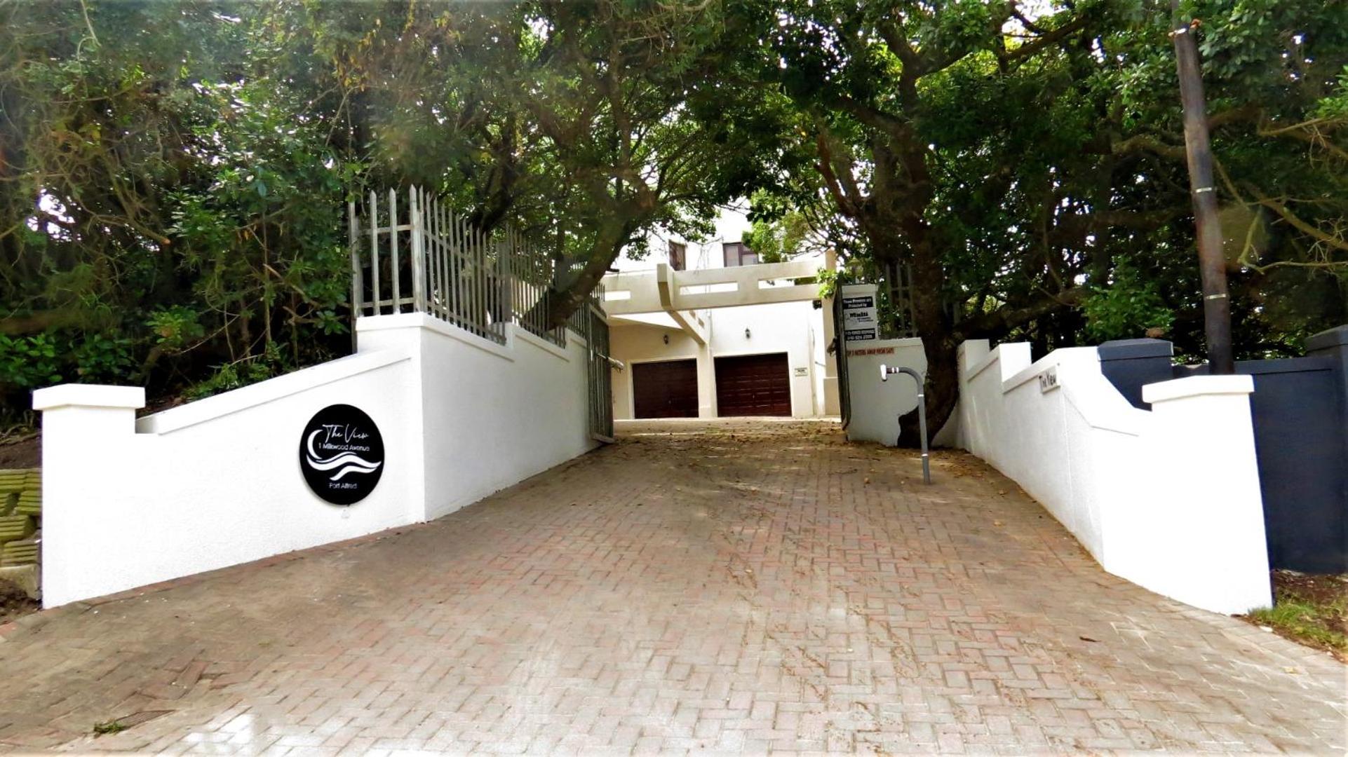 The View Bed and Breakfast Πορτ Άλφρεντ Εξωτερικό φωτογραφία