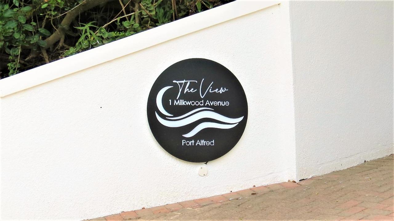 The View Bed and Breakfast Πορτ Άλφρεντ Εξωτερικό φωτογραφία